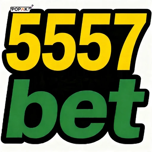 5557bet Logo