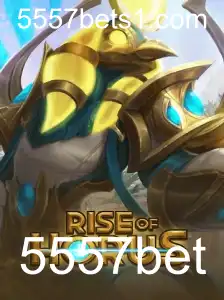Explorando o Fascinante Mundo de RiseofHorus com 5557bet